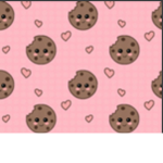 hi chocolate marshmallow cookie fan