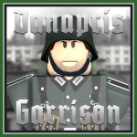 Danapris Garrison, Scythia [1658]