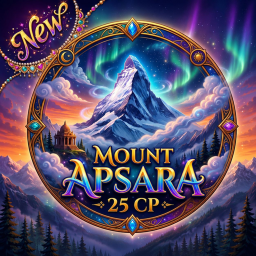 [FREE TITLE & ITEM]MOUNT APSARA[NEW]