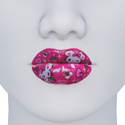 Ello Kitty Pink Lipstick