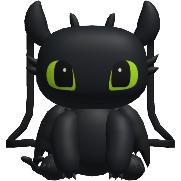 Toothless Dragon Backpack 1.0