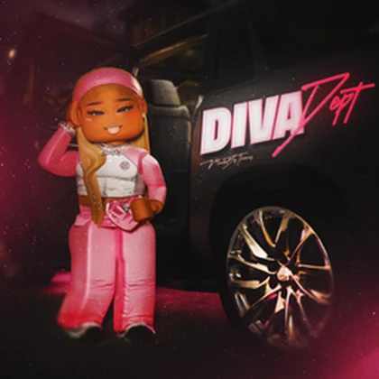 #DivaDept. Roblox group icon