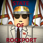 Rockport police patrol