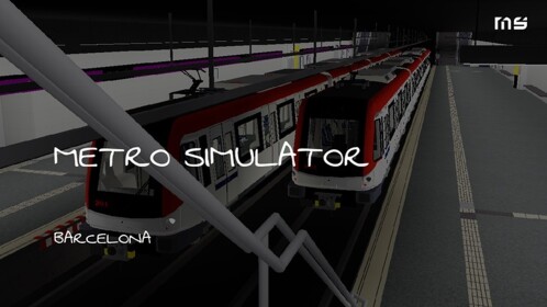 Metro Simulator - Barcelona [BETA]