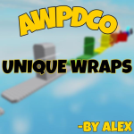 [New stages] Alex's Wrap Per Difficulty Chart Obby