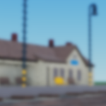 Czech Blocky Railways