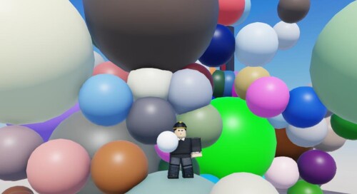 Particle Simulator