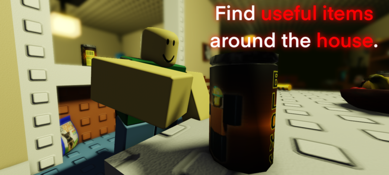 Home Alone [HORROR] screenshot 2