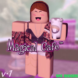 Magical Cafe™ V2