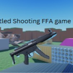 Untitled Shooting FFA game