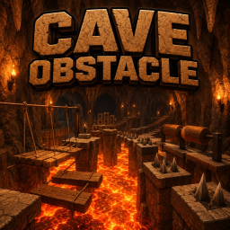 [NEW] CAVE OBSTACLE