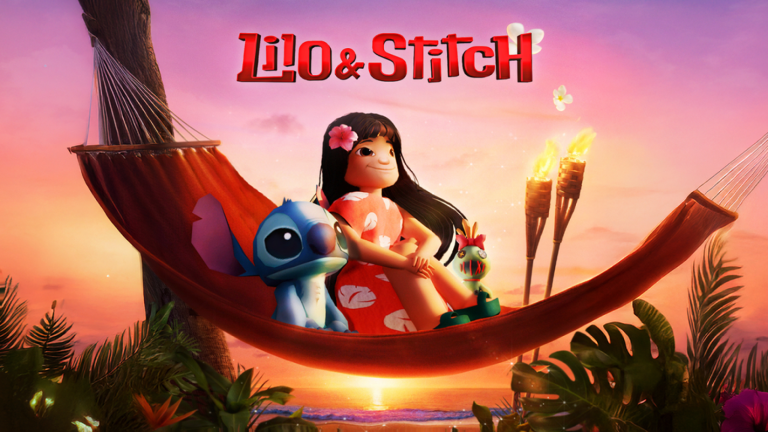 🛸 Lilo and Stitch RP 🌺 screenshot 1