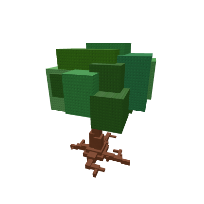 Nice Mini Retro Tree