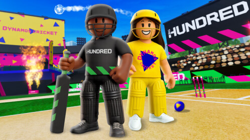 The Hundred Cricket [FREE UGC!!]