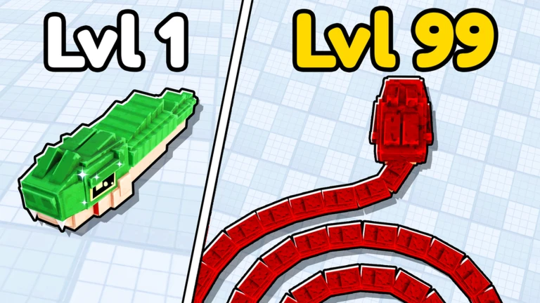 スネークゲーム | Robloxでプレイ