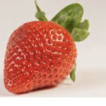 strawberry frappe