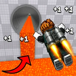 +1 Jetpack Escape Obby icon