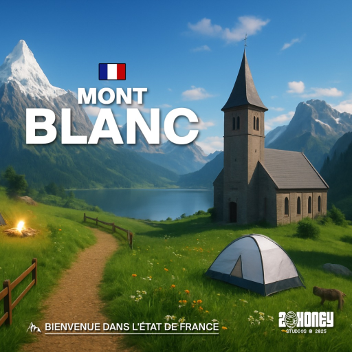 [EVENT] Mont Blanc🇫🇷