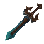 Frostbane Sword of Endless Winter