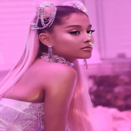 Ariana Grande NoFilter