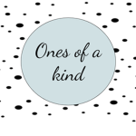 Ones of a kind