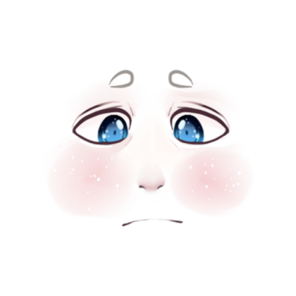 Toonify - Bunny Boy Head Roblox decal