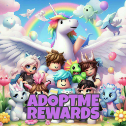 [Limited] Adopt Me Reward