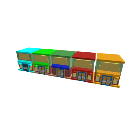 Fake Stores and Shops