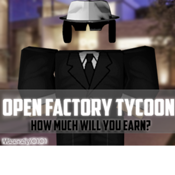 Open Factory Tycoon
