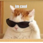 Cool people can only join lol