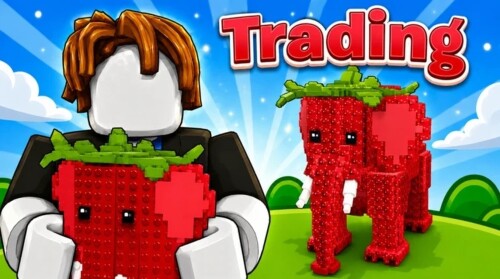 Steal brainrot trading 🛒
