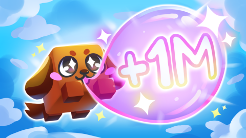 🏆 Bubble Gum Simulator INFINITY
