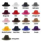 The Tiger Fedora B.W