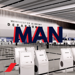 Manchester Airport Terminal 2