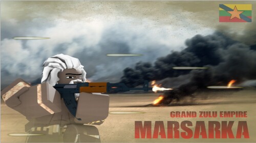 Grand Zulu Empire, Marsarka