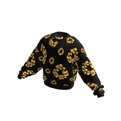 Sudadera Dorada