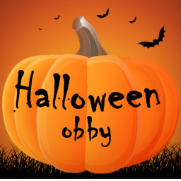 🎃 Halloween Obby 👻
