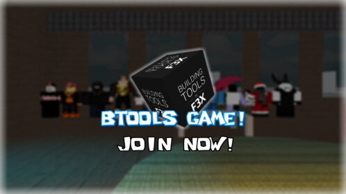 ¡Juego de BTools! | Juega en Roblox