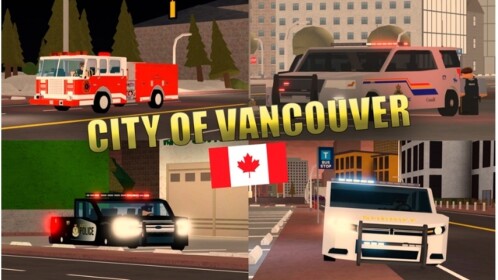 NEW! City Of West Vancouver