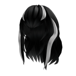 Orca Lady Hair