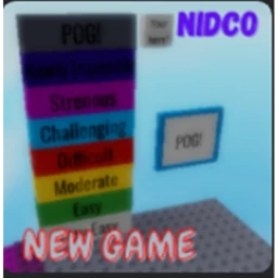 Dev's difficulty chart obby icon