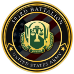 ⋆ | 503rd Battalion