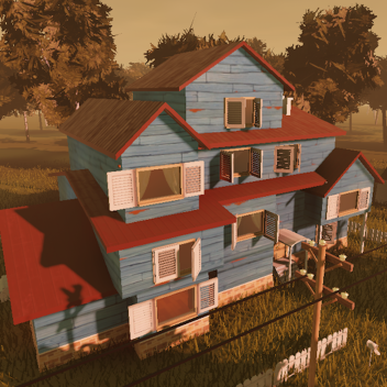 Almost Accurate Hello Neighbor Prototype [UPDATE!]