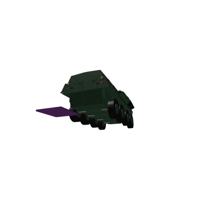 Skyland Amphibious Transport [WOODLAND]