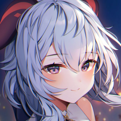 Ganyu - Genshin impact icon Roblox decal