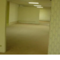 Into the Backrooms icon