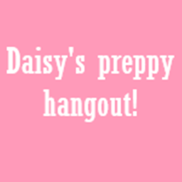 Daisy's preppy hangout! ✨🌺🌴