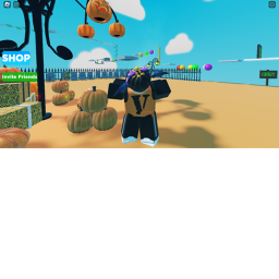 (🎃 Halloween UPDATE ) Obby Simulator!