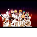 arancars bleach RPG