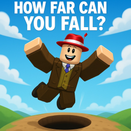 How Far Can You Fall!